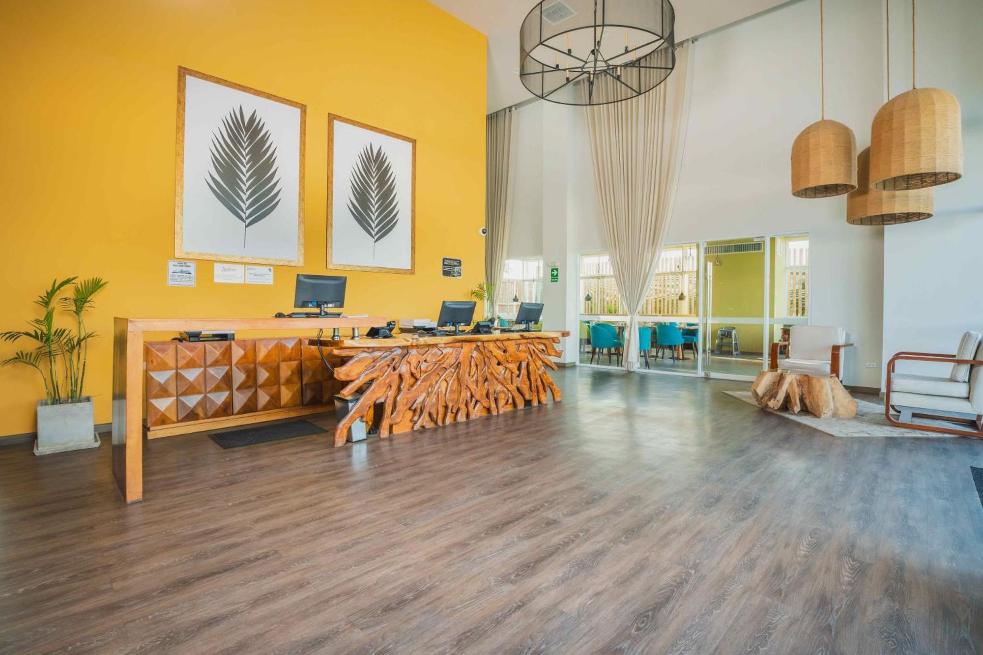 Casa Andina Select Paracas Extérieur photo