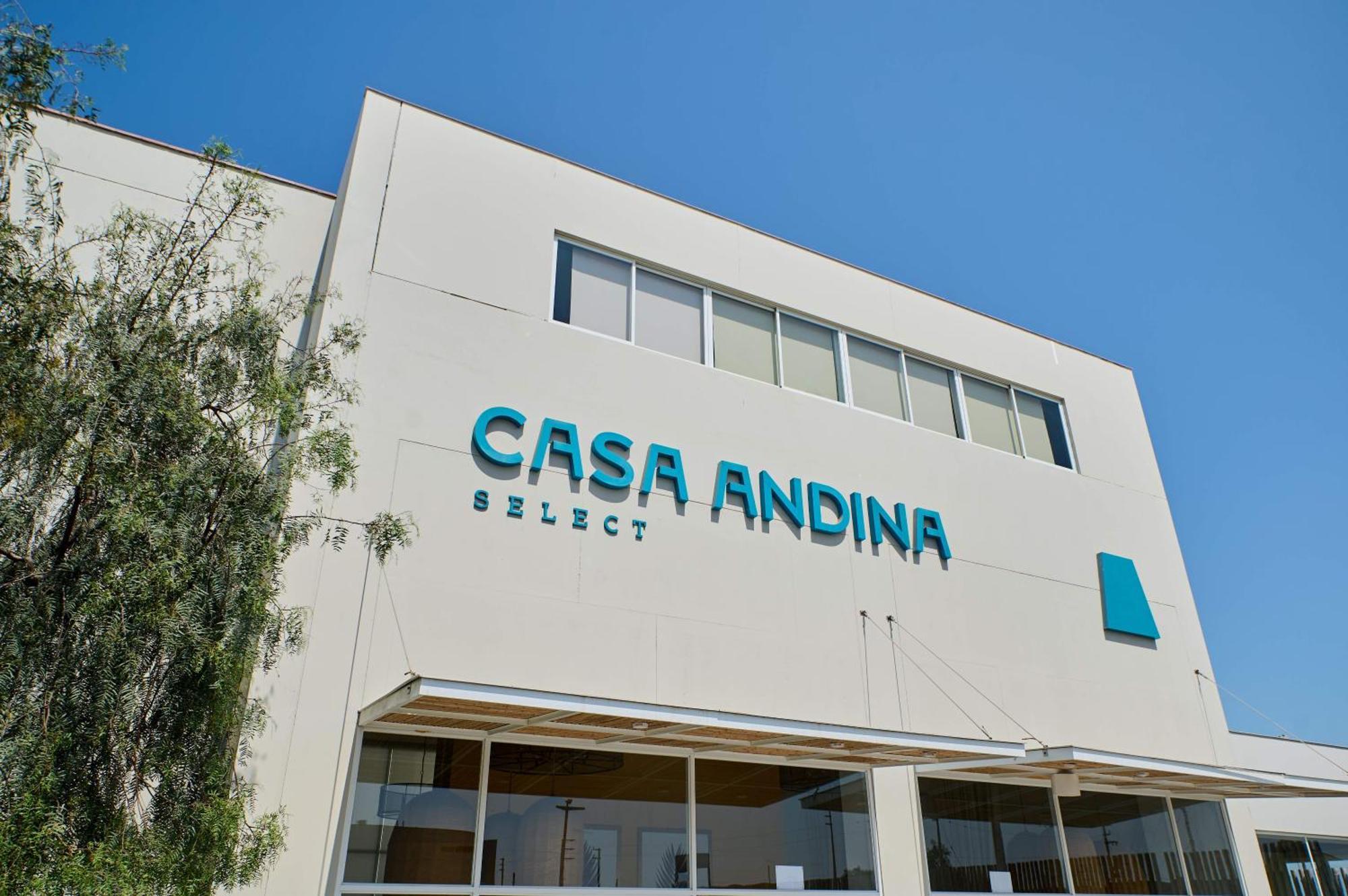 Casa Andina Select Paracas Extérieur photo