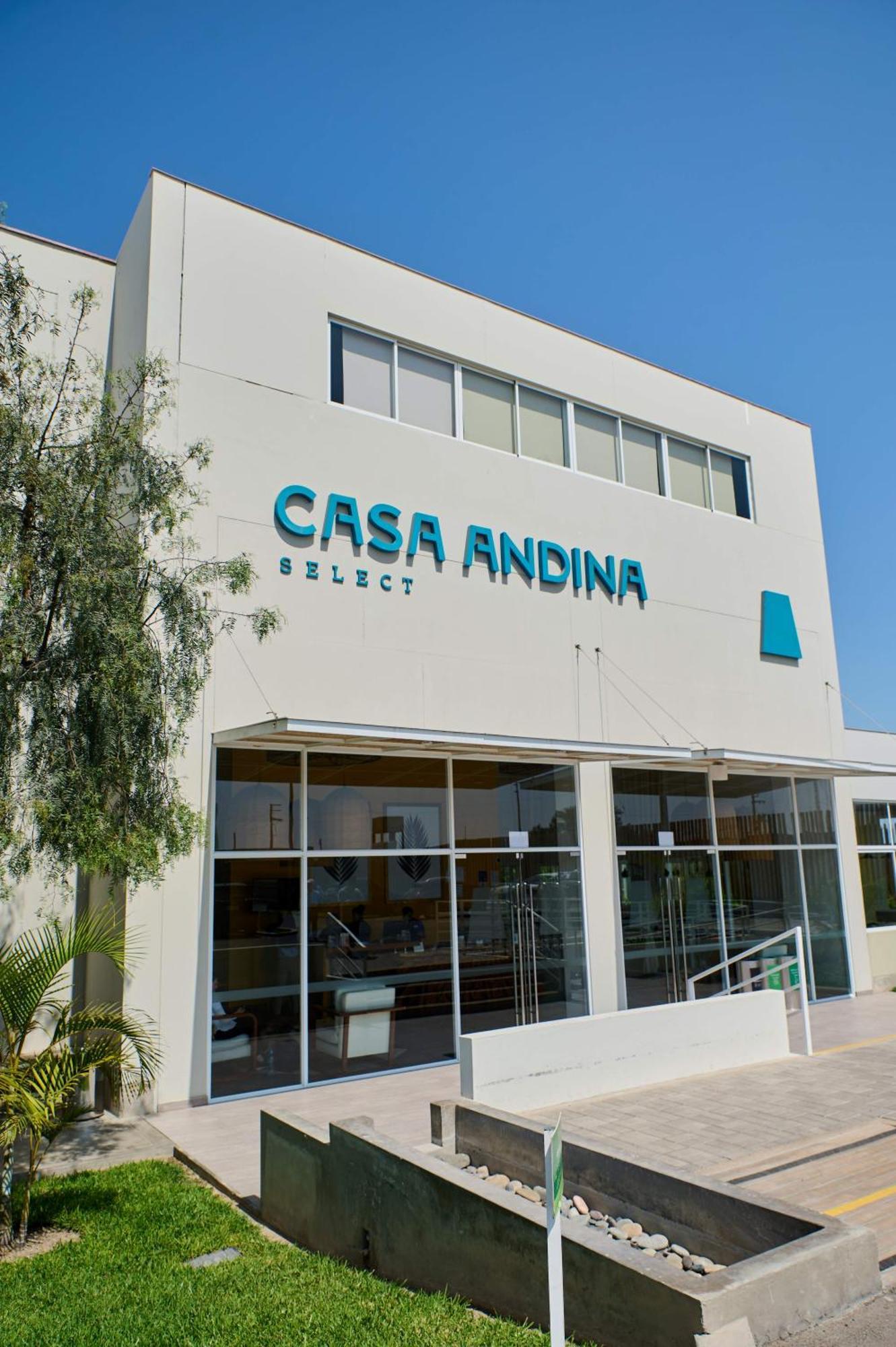 Casa Andina Select Paracas Extérieur photo